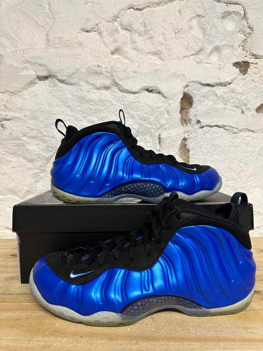 Nike Air Foamposite One International Blue Sz 12