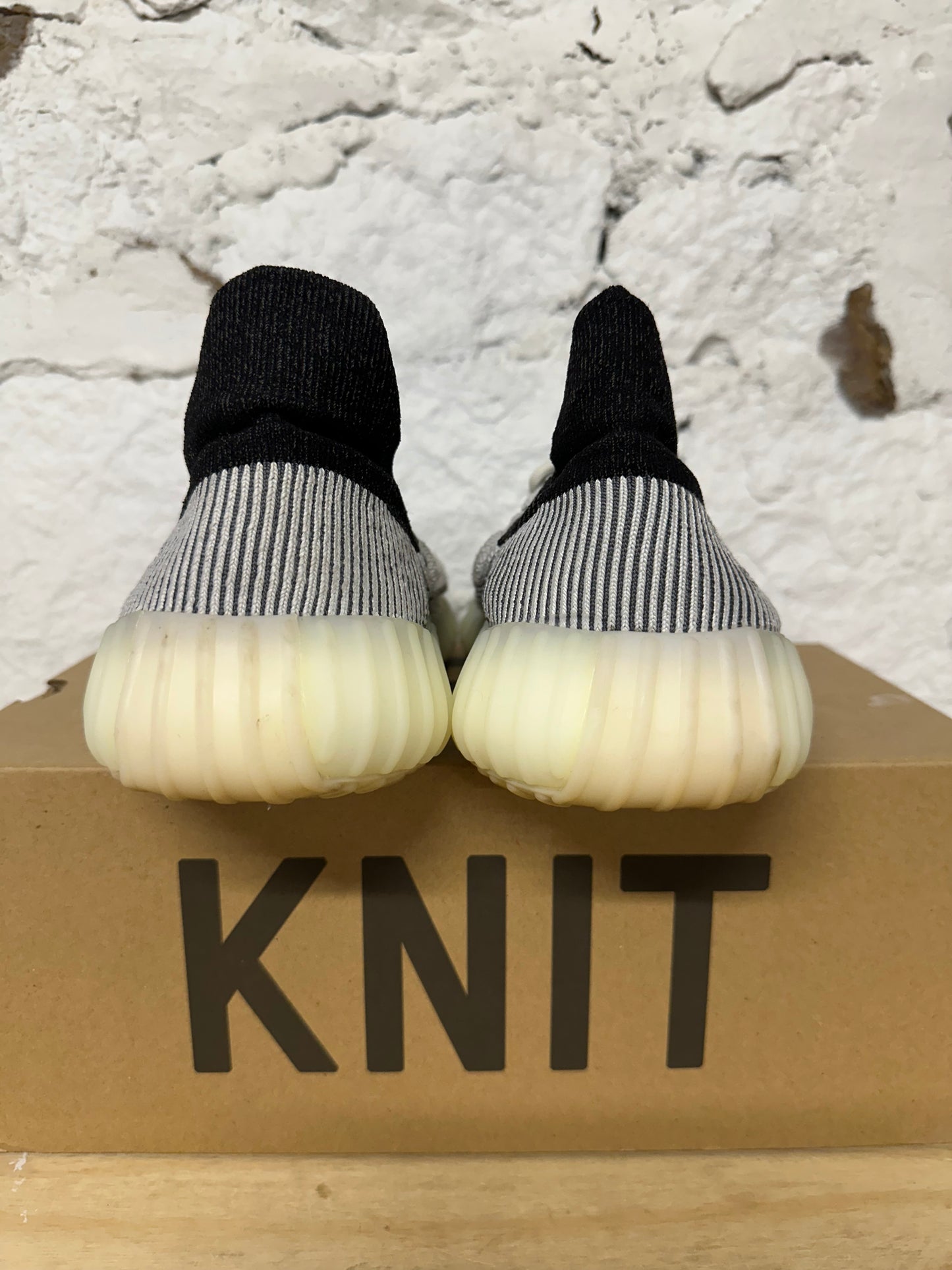 Yeezy 350 CMPCT Slate Panda Sz 11