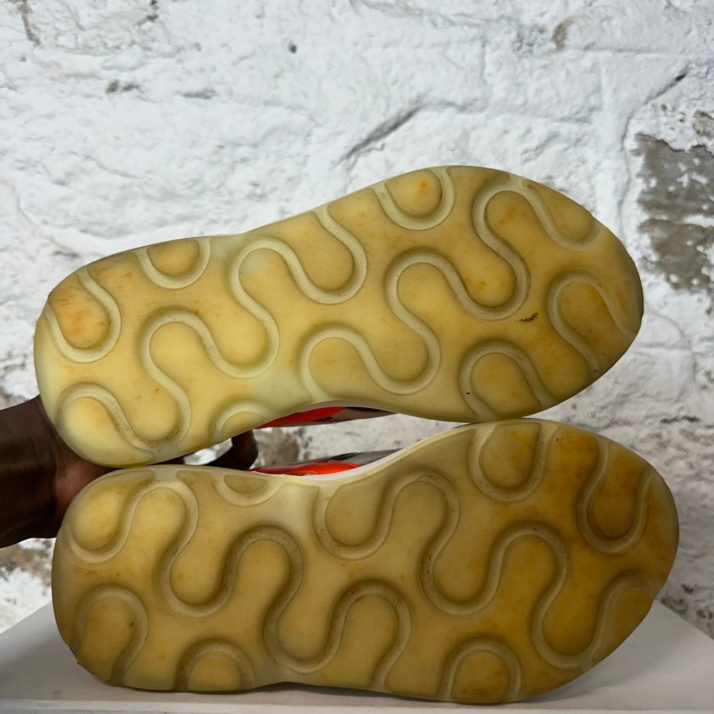 Stella McCartney Eclypse Snake Embossed Sneaker Sz 6 (38)