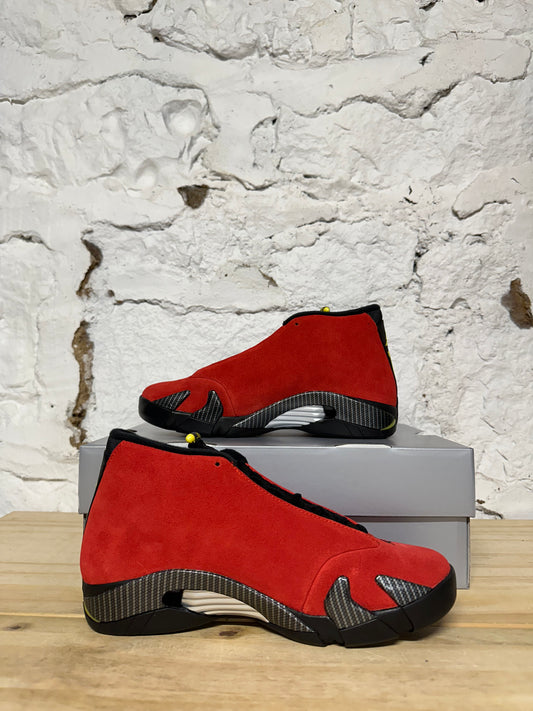 Air Jordan 14 Ferrari Sz 8 DS