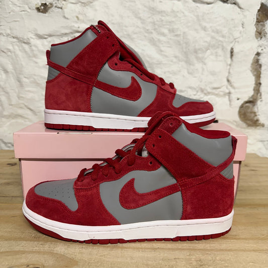 Nike SB Dunk High UNLV (2005) Sz 8.5 DS