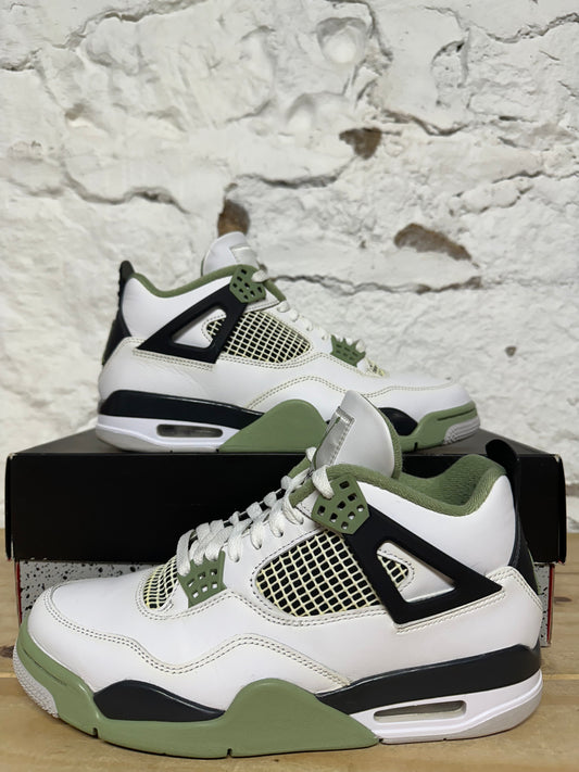 Air Jordan 4 Seafoam Sz 9.5 (11W)