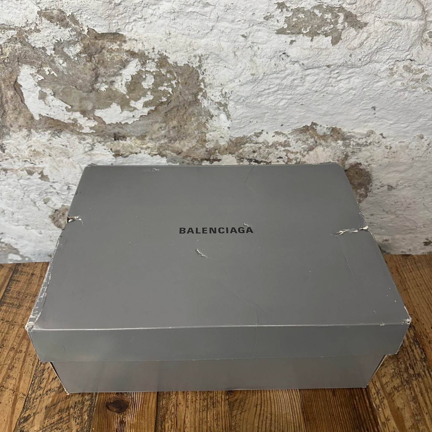 Balenciaga Track 2 Triple Black Sneaker Sz 6.5 (39)