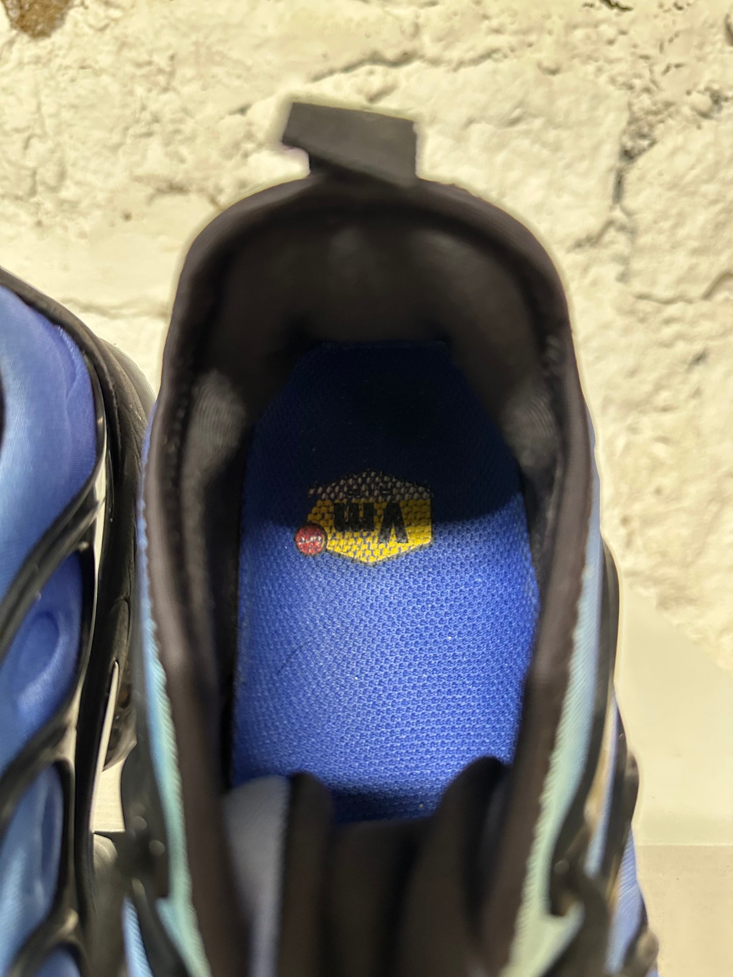 Nike Vapormax Plus Original Fade Sz 8