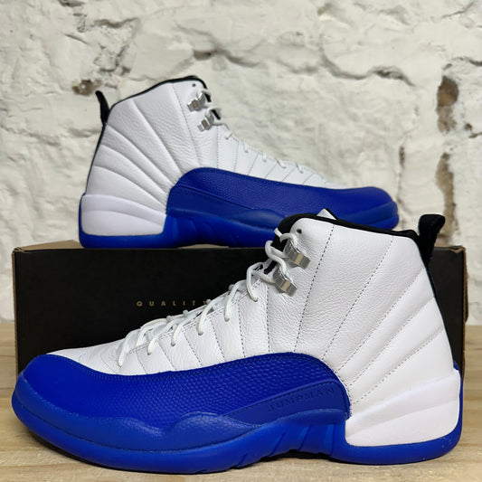Air Jordan 12 Blueberry Sz 13 DS