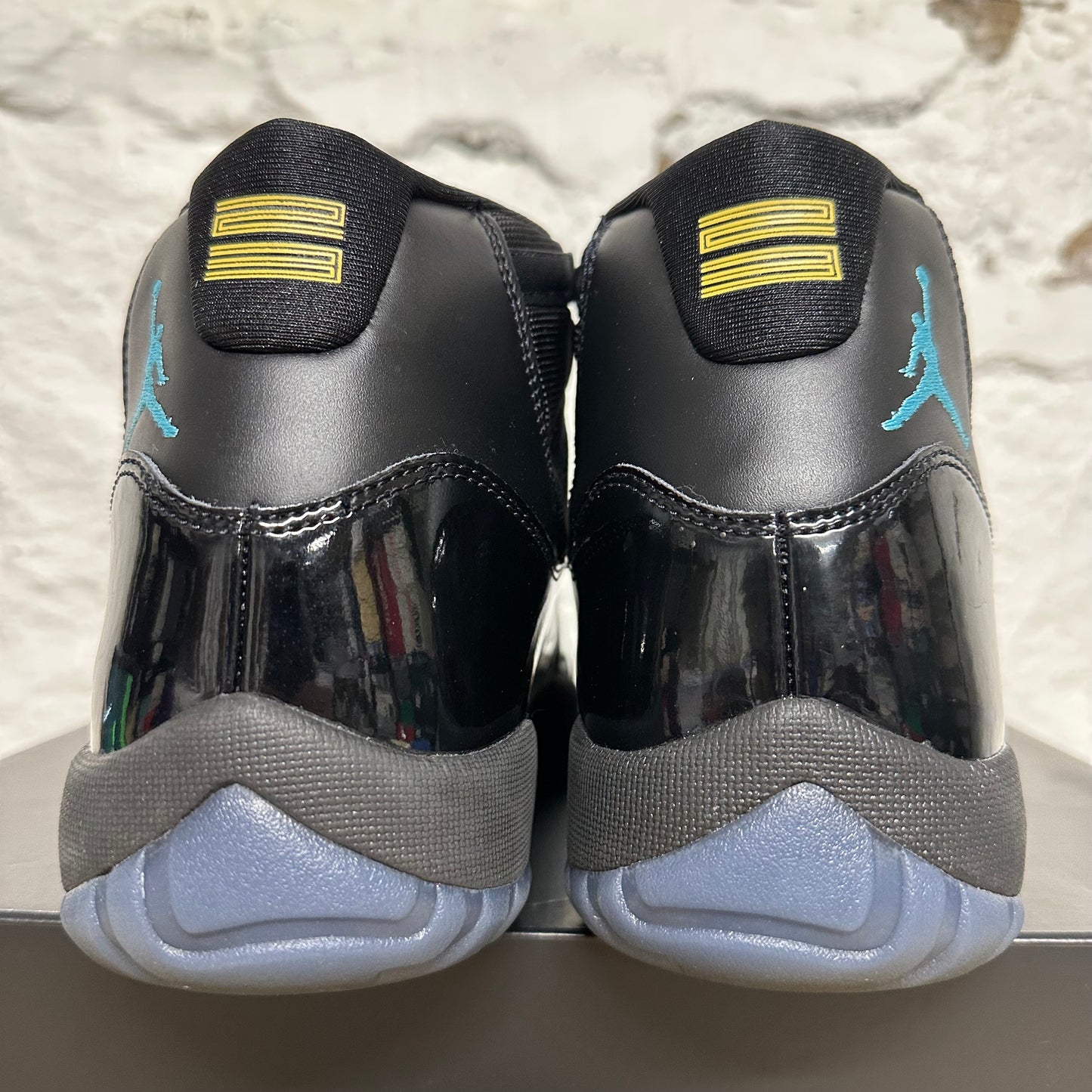 Air Jordan 11 High Gamma Blue (2025) Sz 10.5