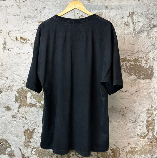 Rhude New Money T-shirt Black Sz XXL