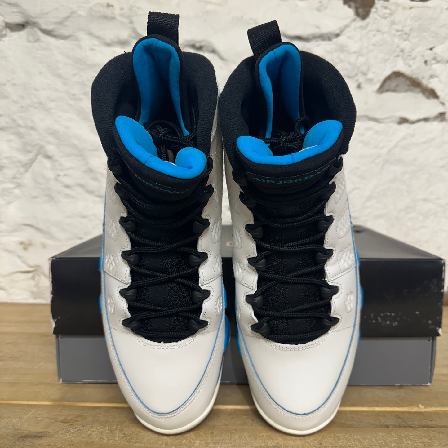 Air Jordan 9 Powder Blue (2024) Sz 9