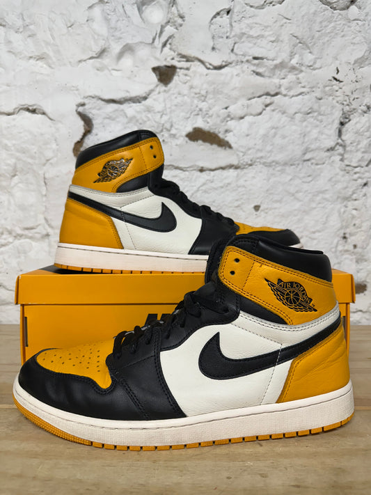 Air Jordan 1 High Taxi Sz 13