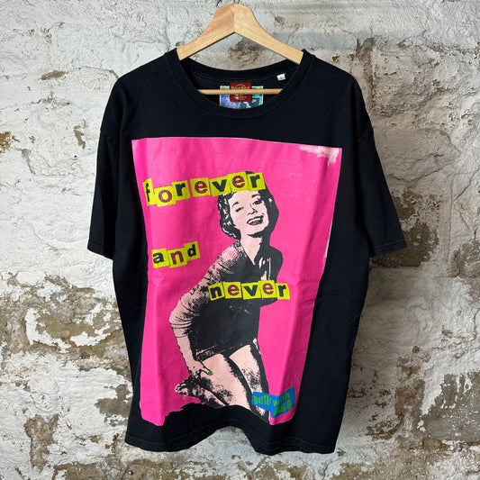 Better With Age Rendez-Vous Black T-Shirt Sz L