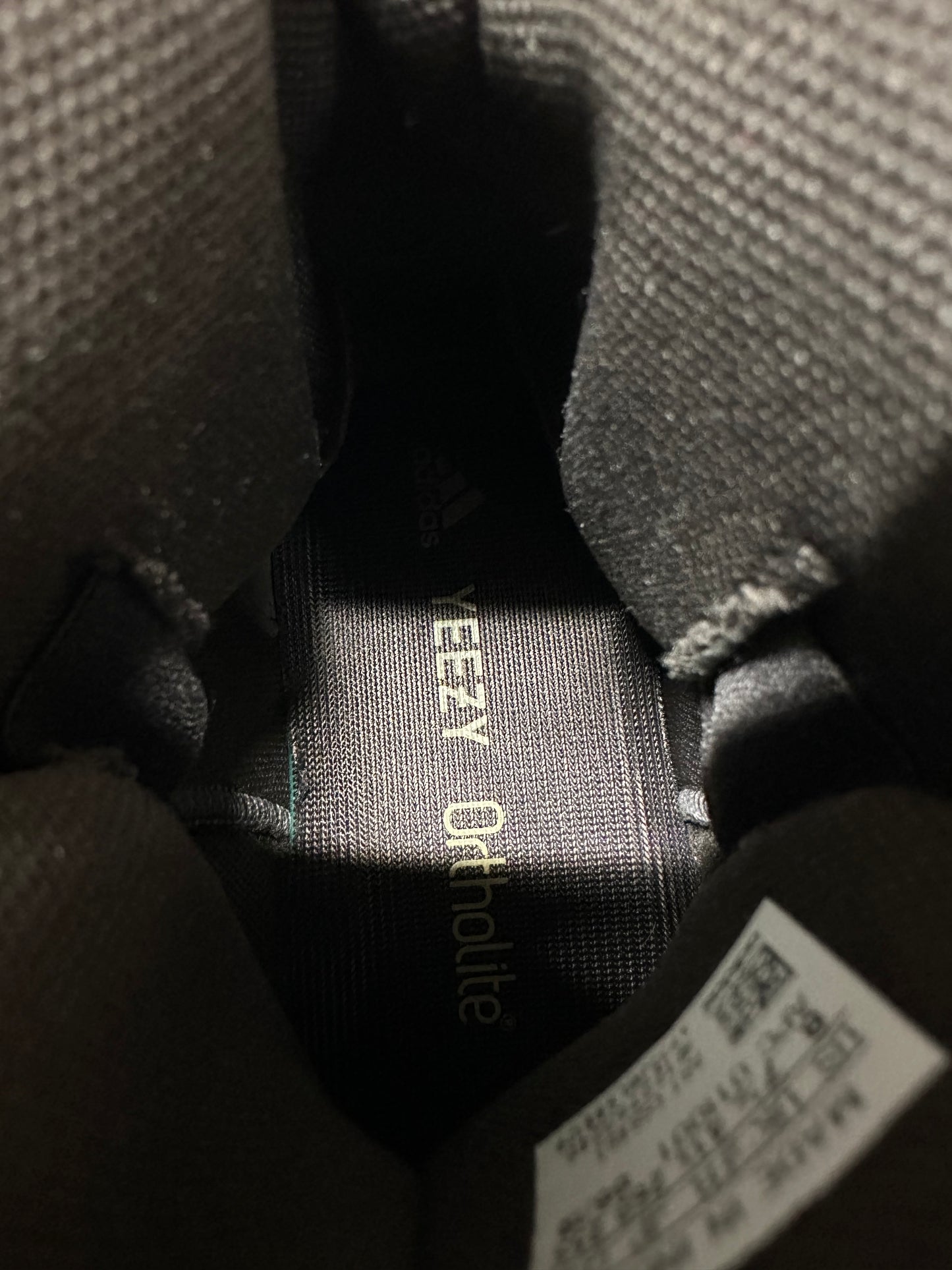 Yeezy DSRT Boot Oil Sz 8