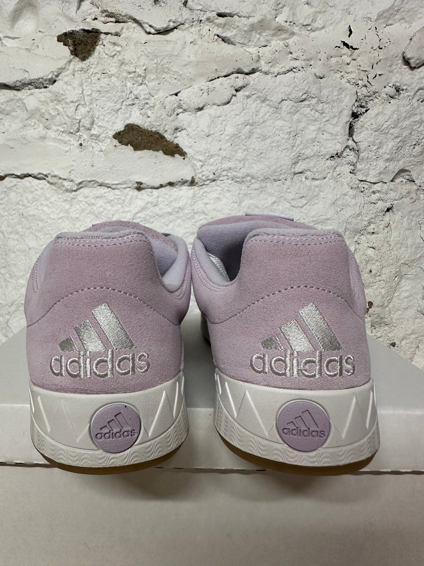 Adidas Adimatic Purple Tint Sz 11.5 DS