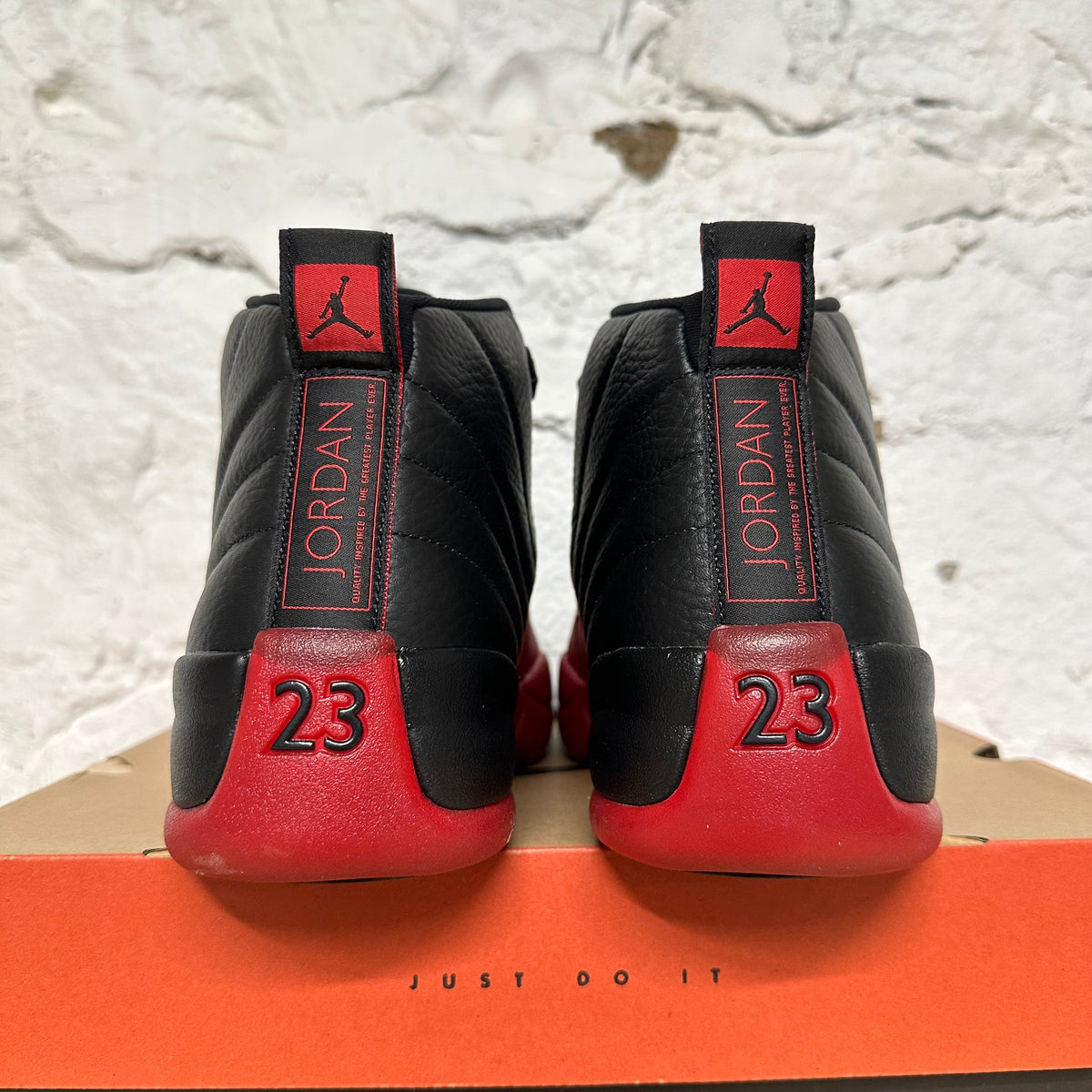 Air Jordan 12 Flu Game (2025) Sz 14 DS