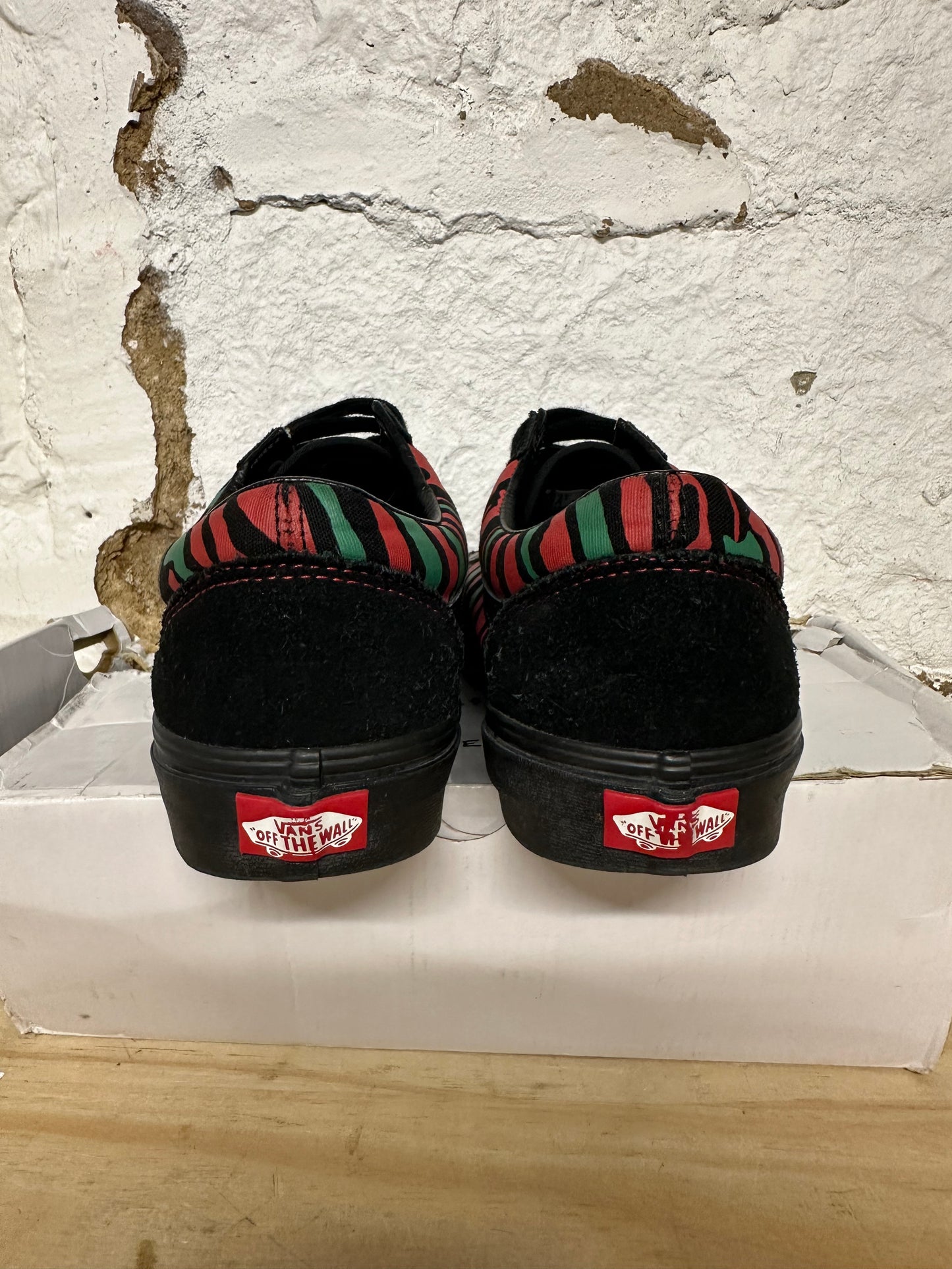 Vans Old Skool A Tribe Called Quest Sz 8.5