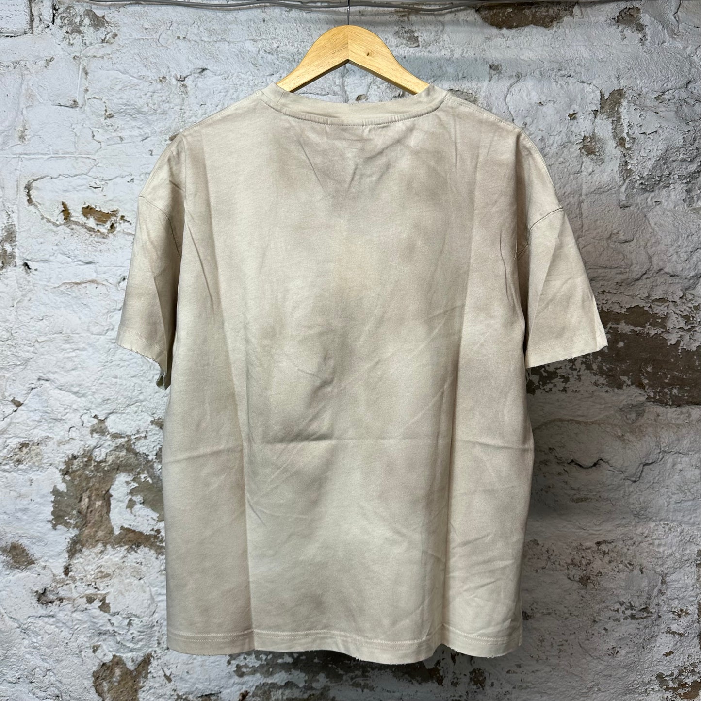 Vale Target Cream T-shirt