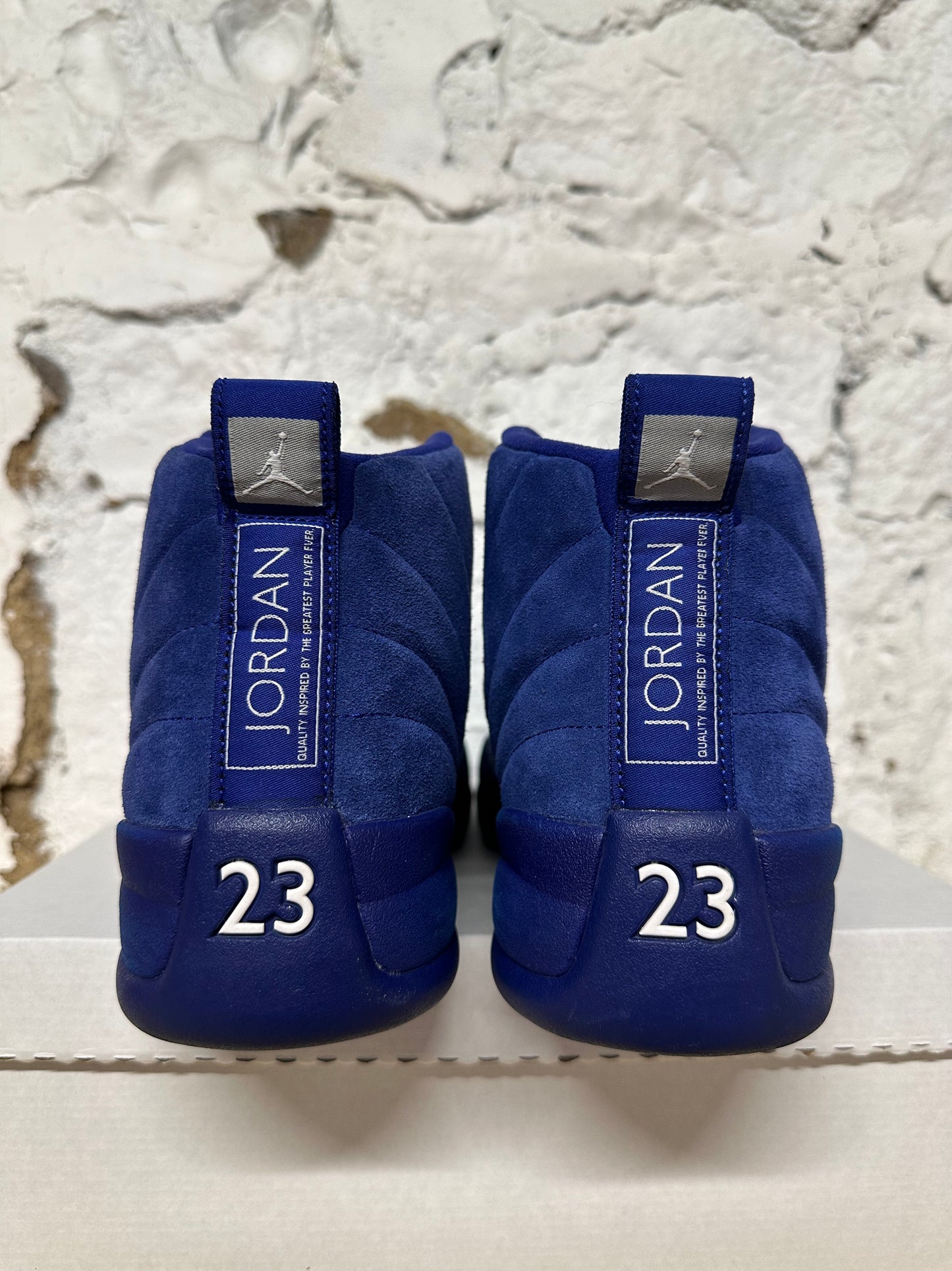 Air Jordan 12 Deep Royal Sz 13