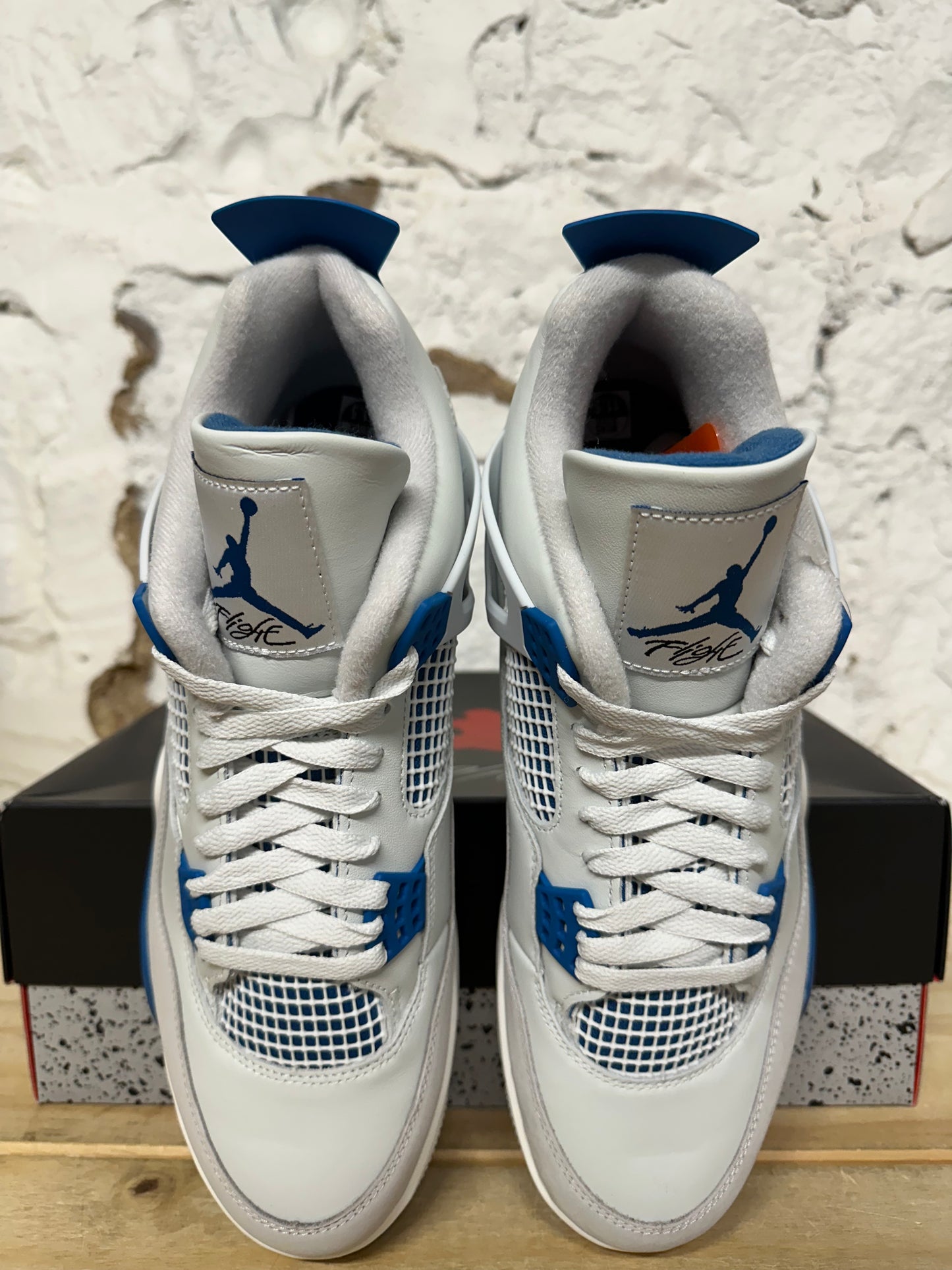 Air Jordan 4 Military Blue Sz 11.5 DS