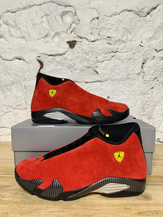 Air Jordan 14 Ferrari Sz 12.5 DS