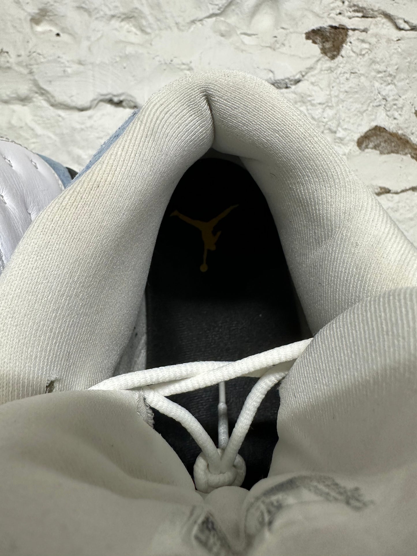 Air Jordan 13 Blue Grey Sz 12