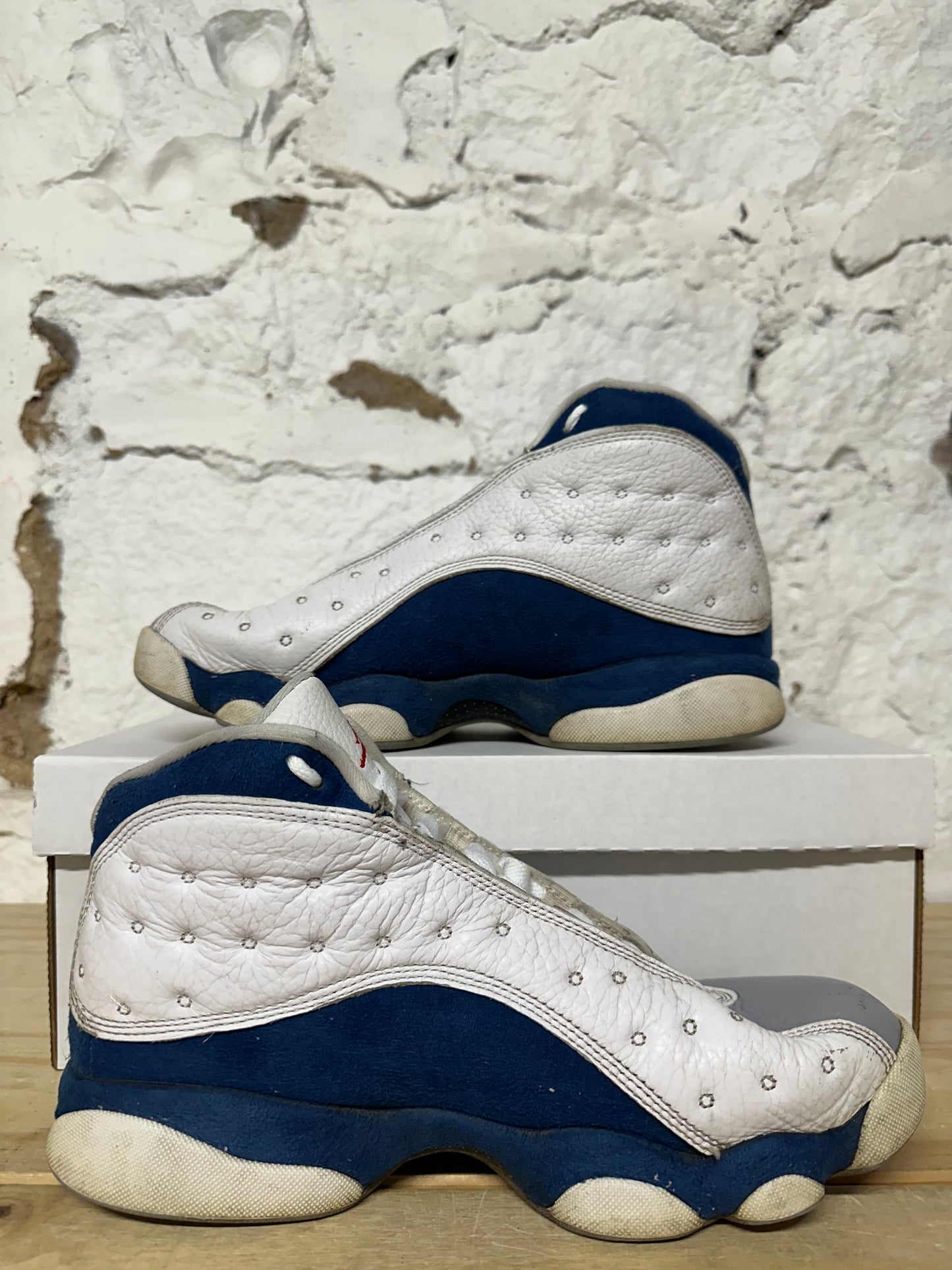 Air Jordan 13 French Blue Sz 8