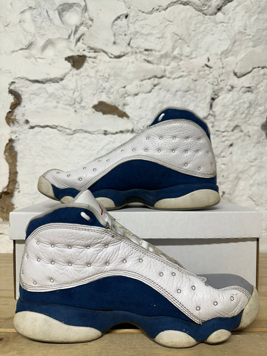 Air Jordan 13 French Blue Sz 8