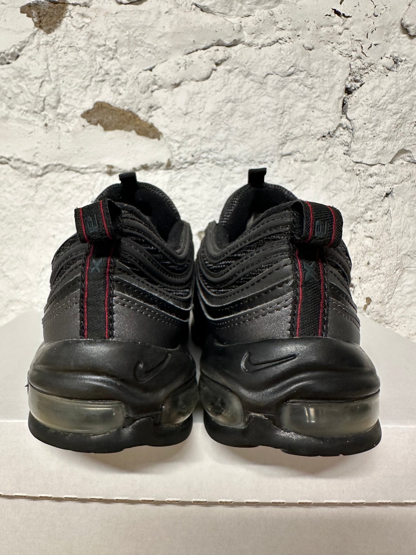 Nike Air Max 97 Metallic Hematite Sz 7.5