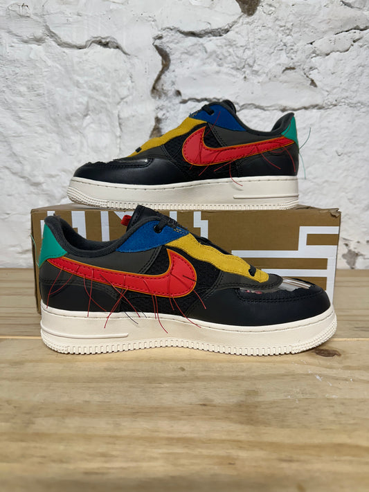 Nike Air Force 1 Low BHM Sz 8.5 DS