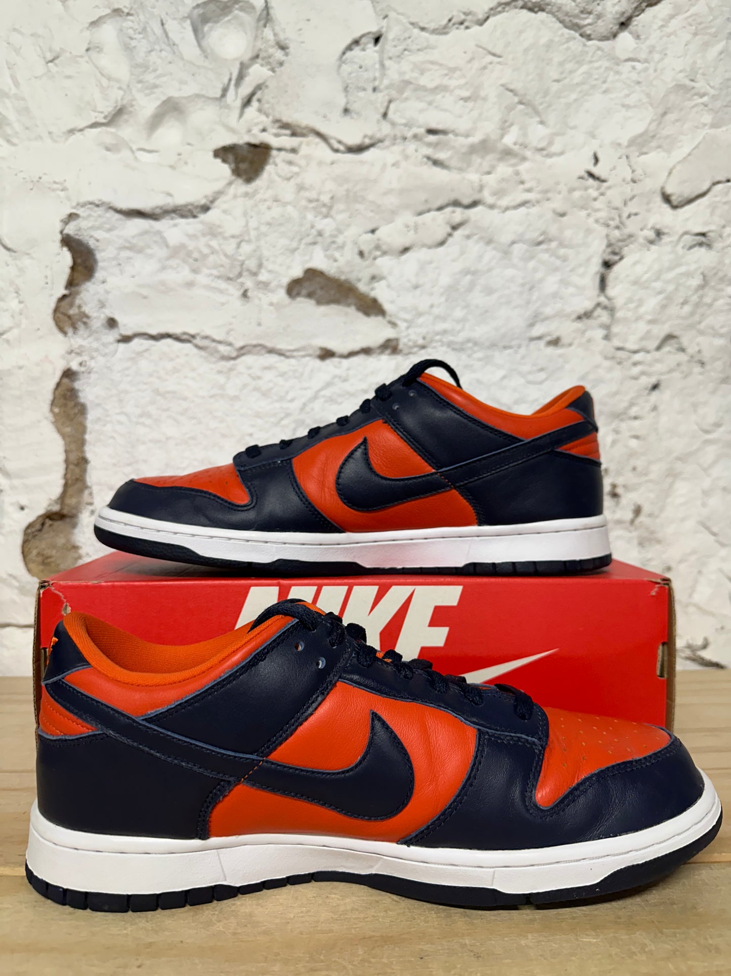 Nike Dunk Low Champ Colors Sz 11