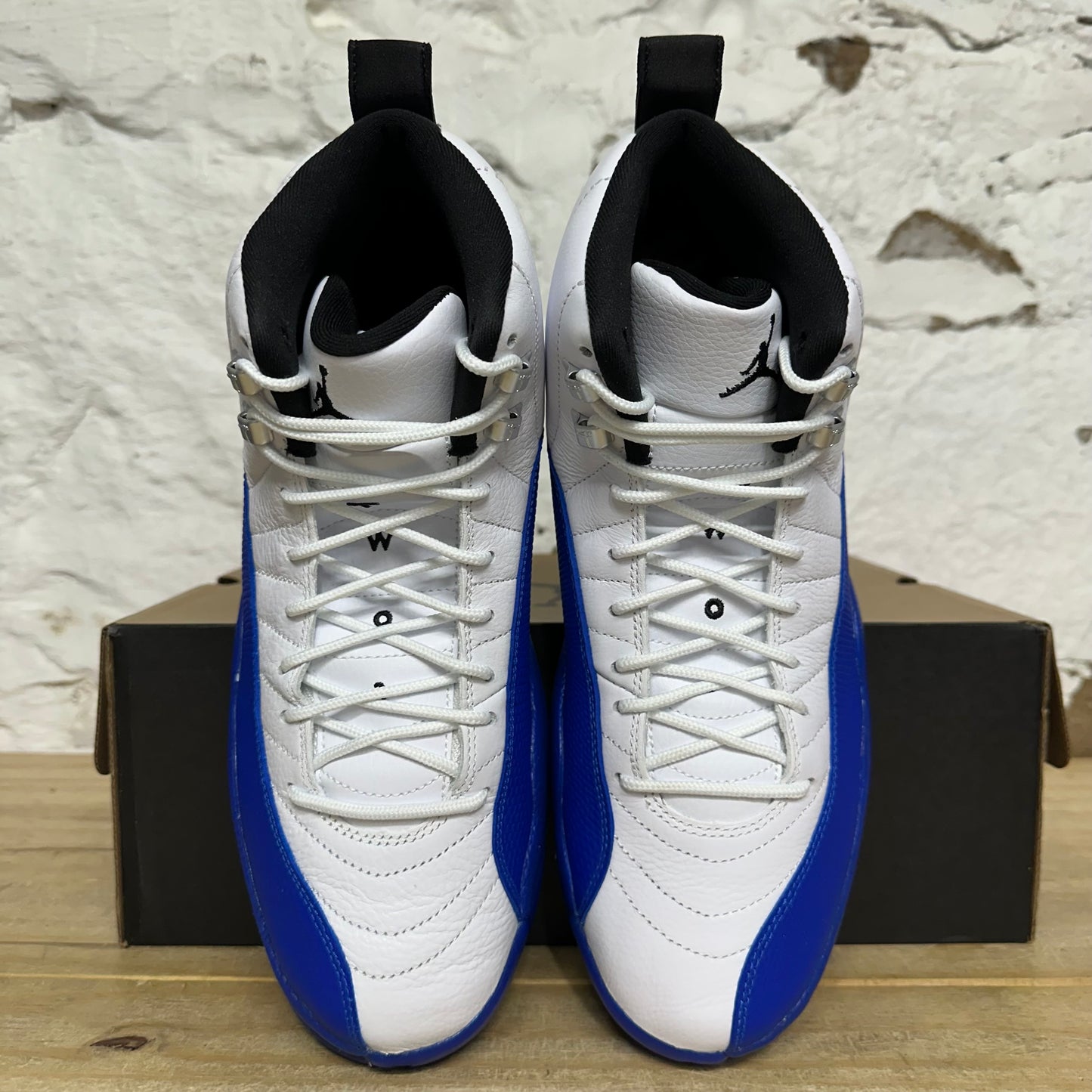 Air Jordan 12 Blueberry Sz 11 DS