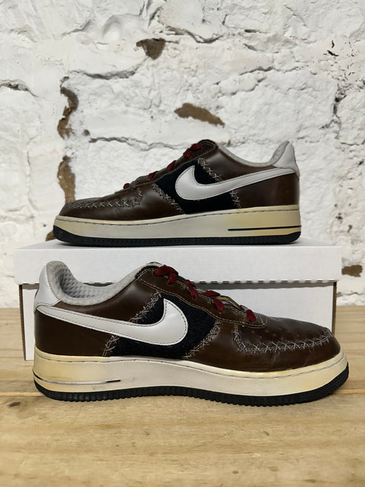Nike Air Force 1 Low Baseball Pack NY Cubans (2005) Sz 9.5