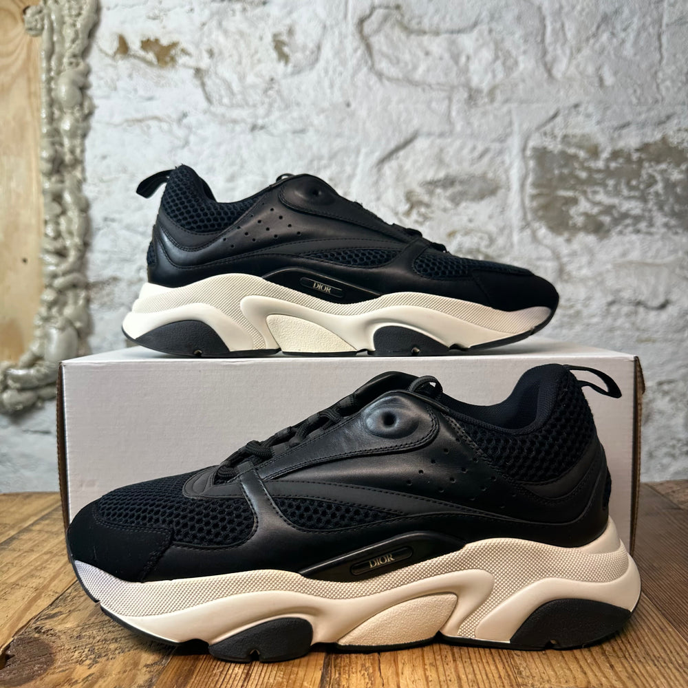 Dior B22 Black White Sneaker Sz 9 (42)