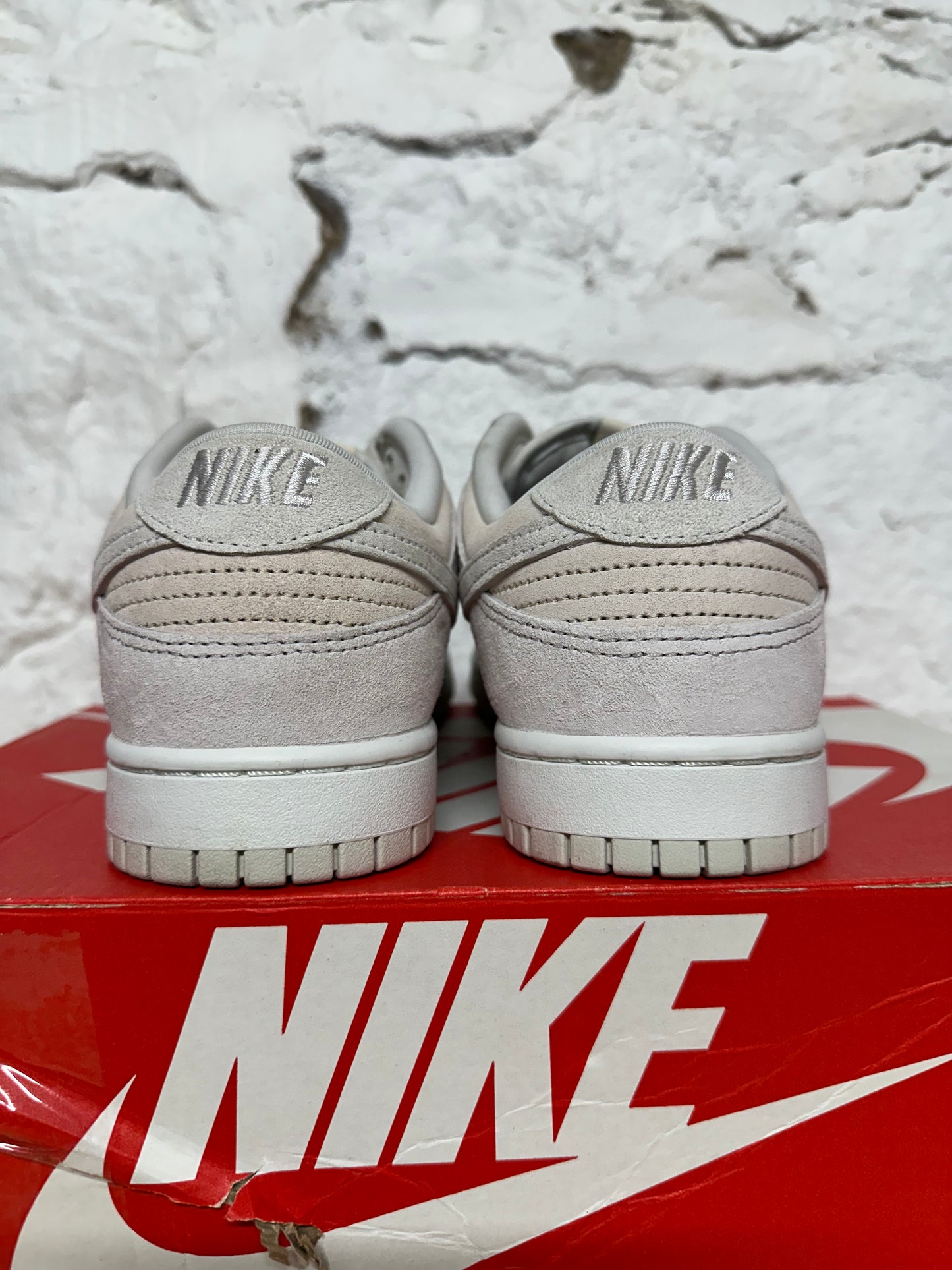 Nike Dunk Low Vast Grey Sz 11.5