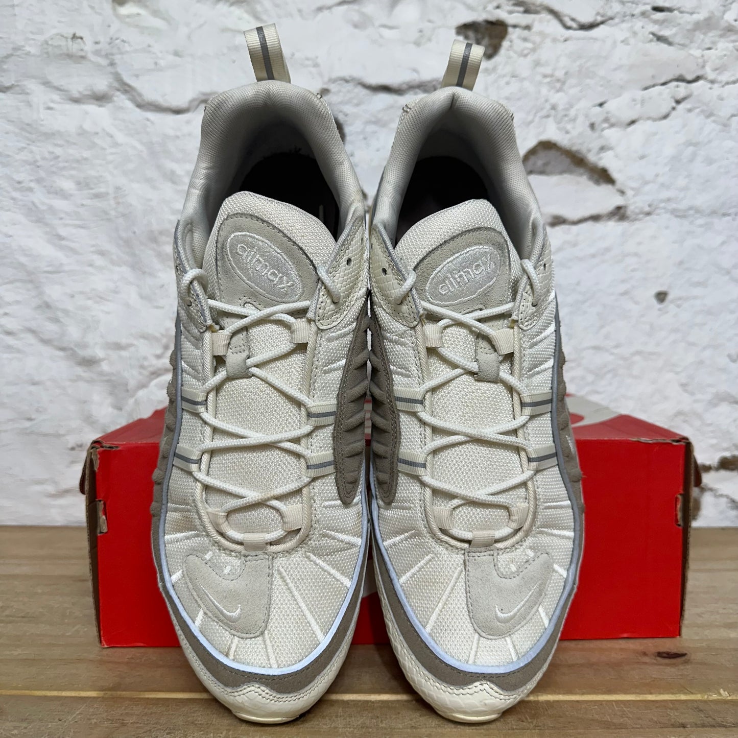 Nike Air Max 98 Exotic Skins Sz 13