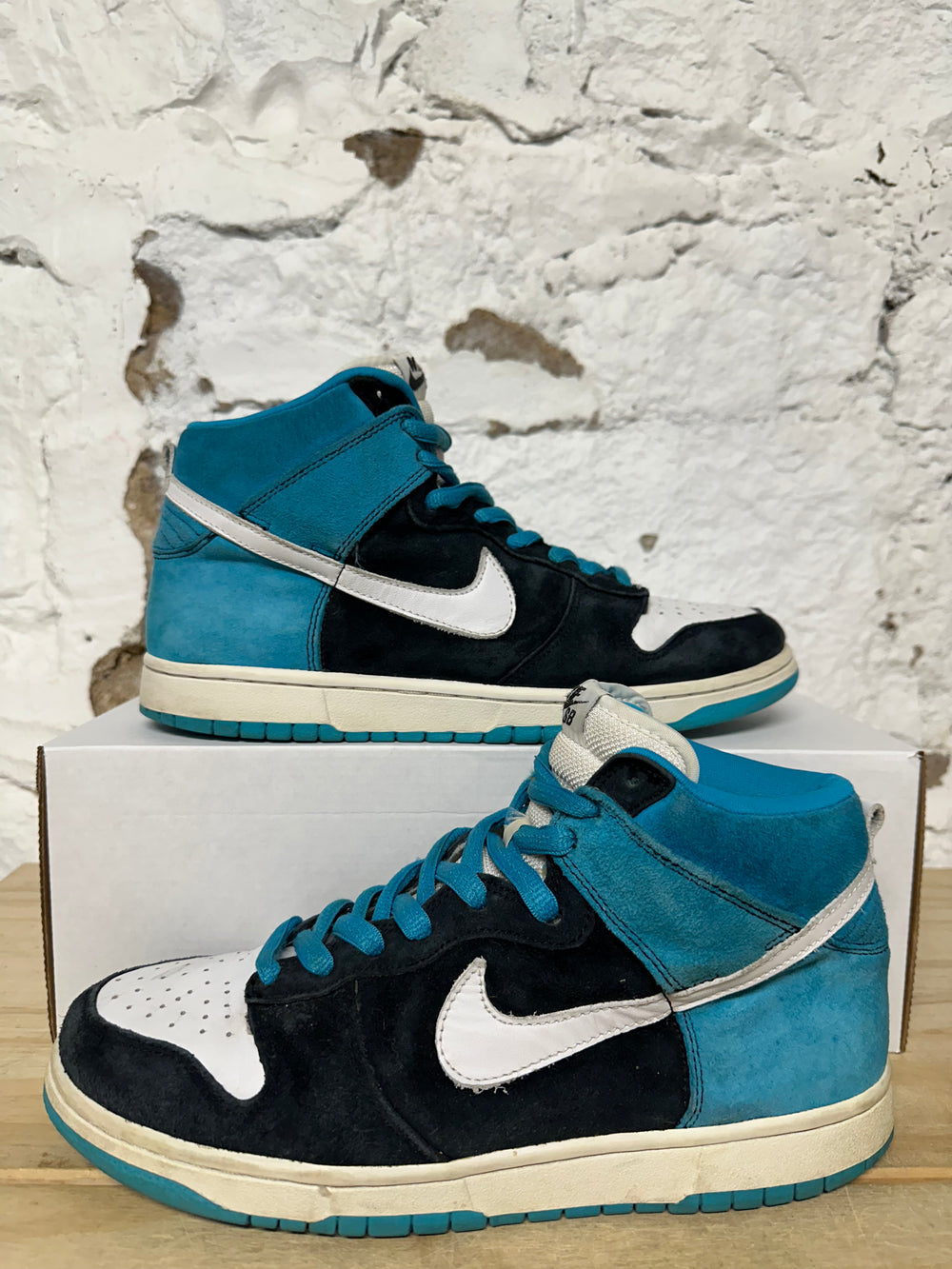Nike SB Dunk High Pro Send Help Sz 9.5