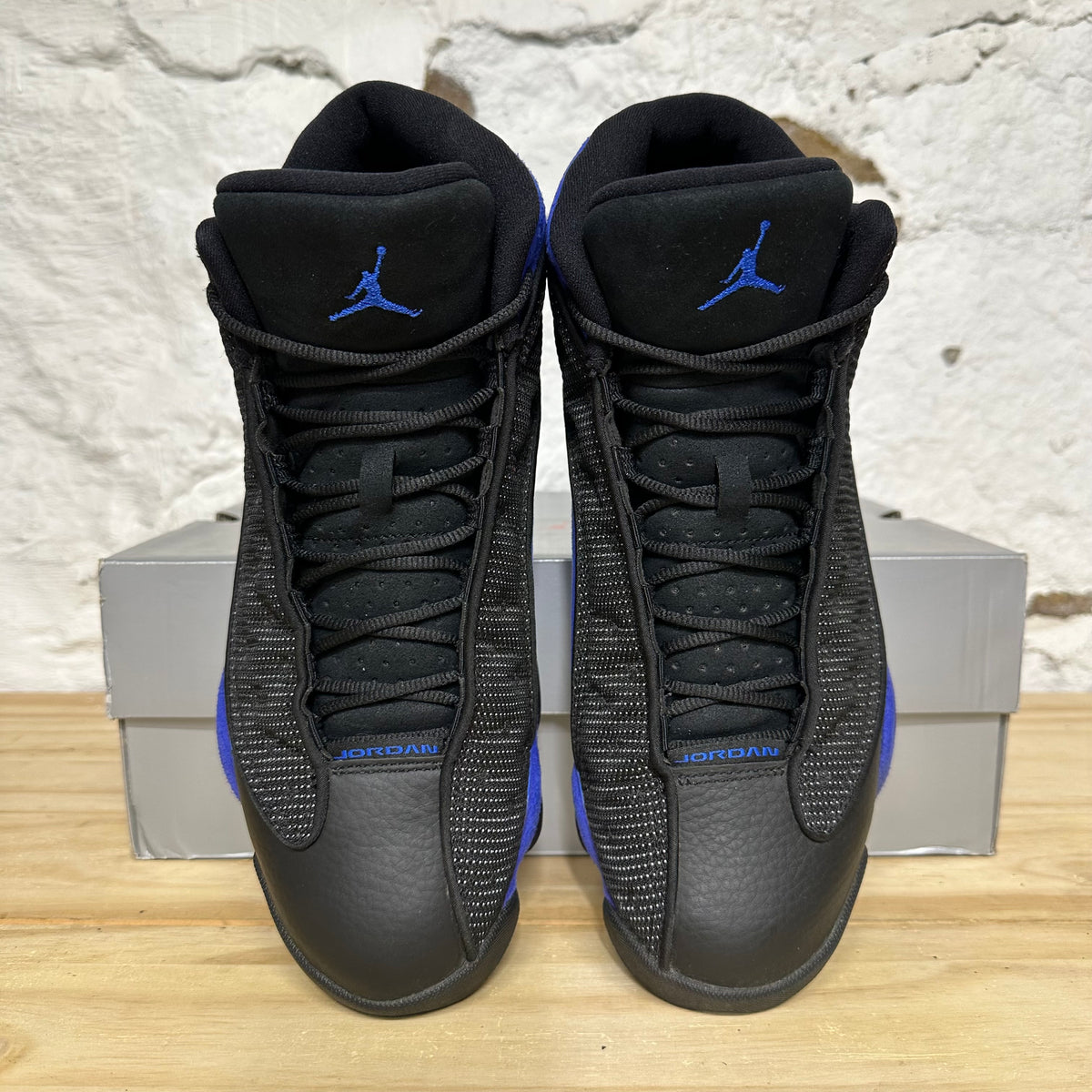 Air Jordan 13 Hyper Royal Sz 10