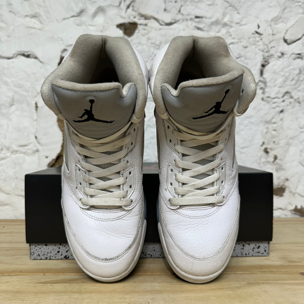 Air Jordan 4 White Metallic (2026) Sz 10