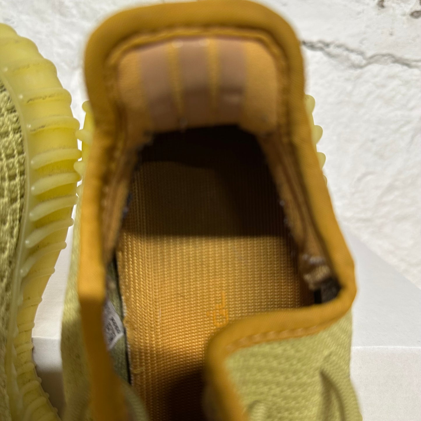 Yeezy 350 V2 Marsh Sz 4.5
