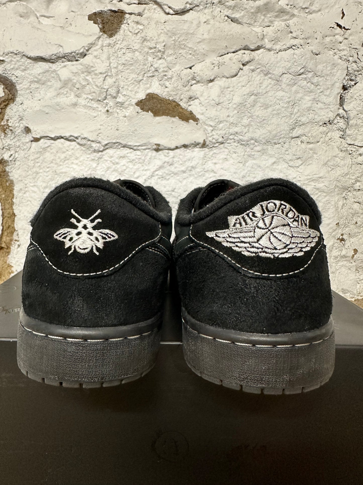 Air Jordan 1 Low Travis Scott Phantom Sz 13