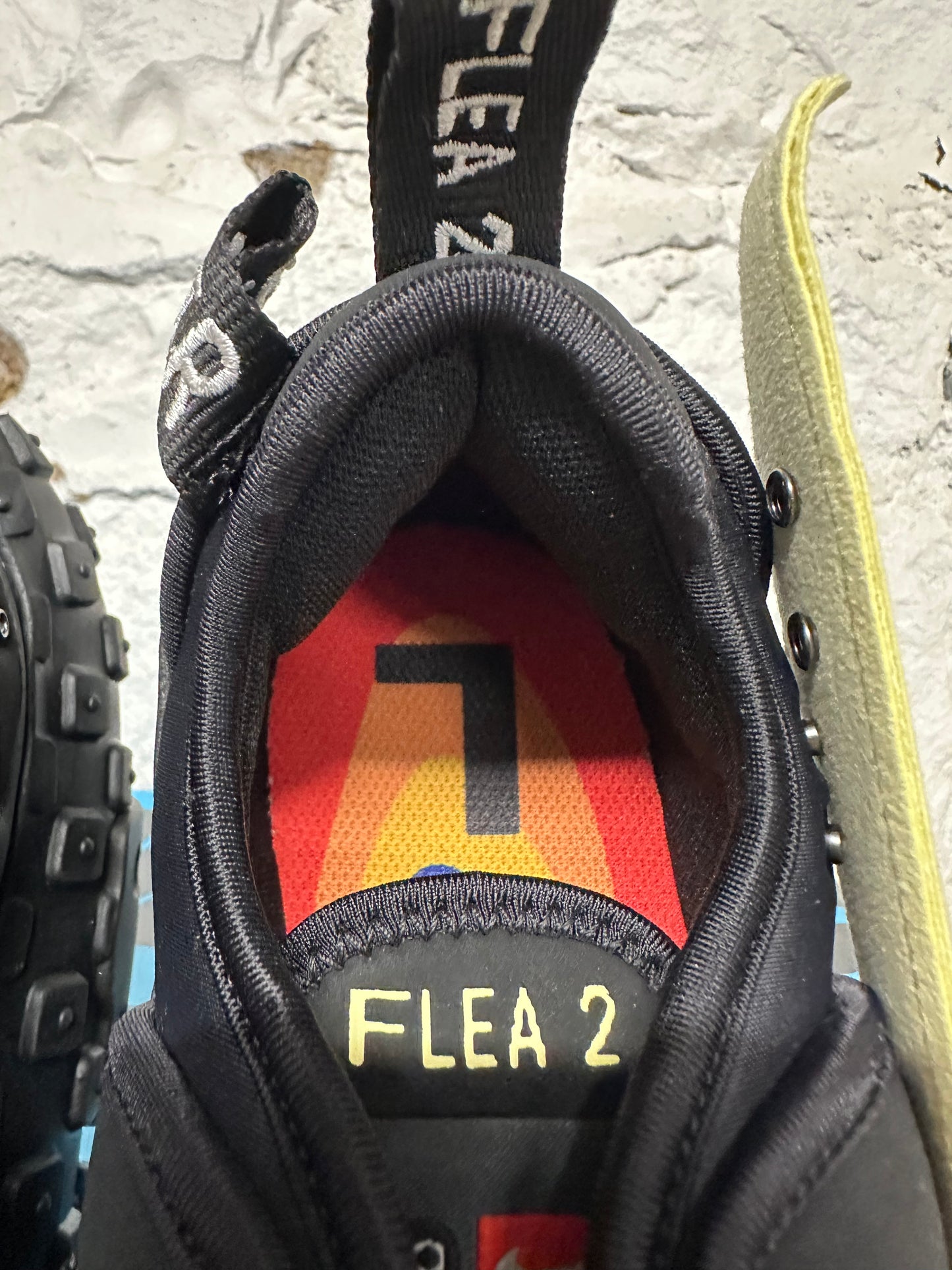 Nike CPFM Flea 2 Black Sz 10 DS