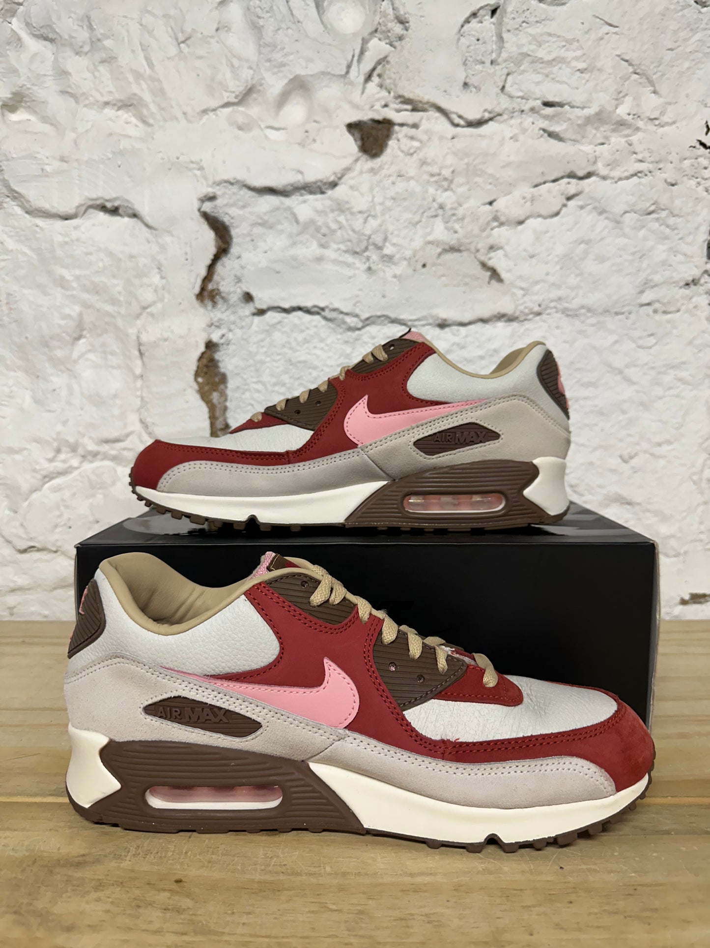 Nike Air Max 90 Bacon Sz 10.5