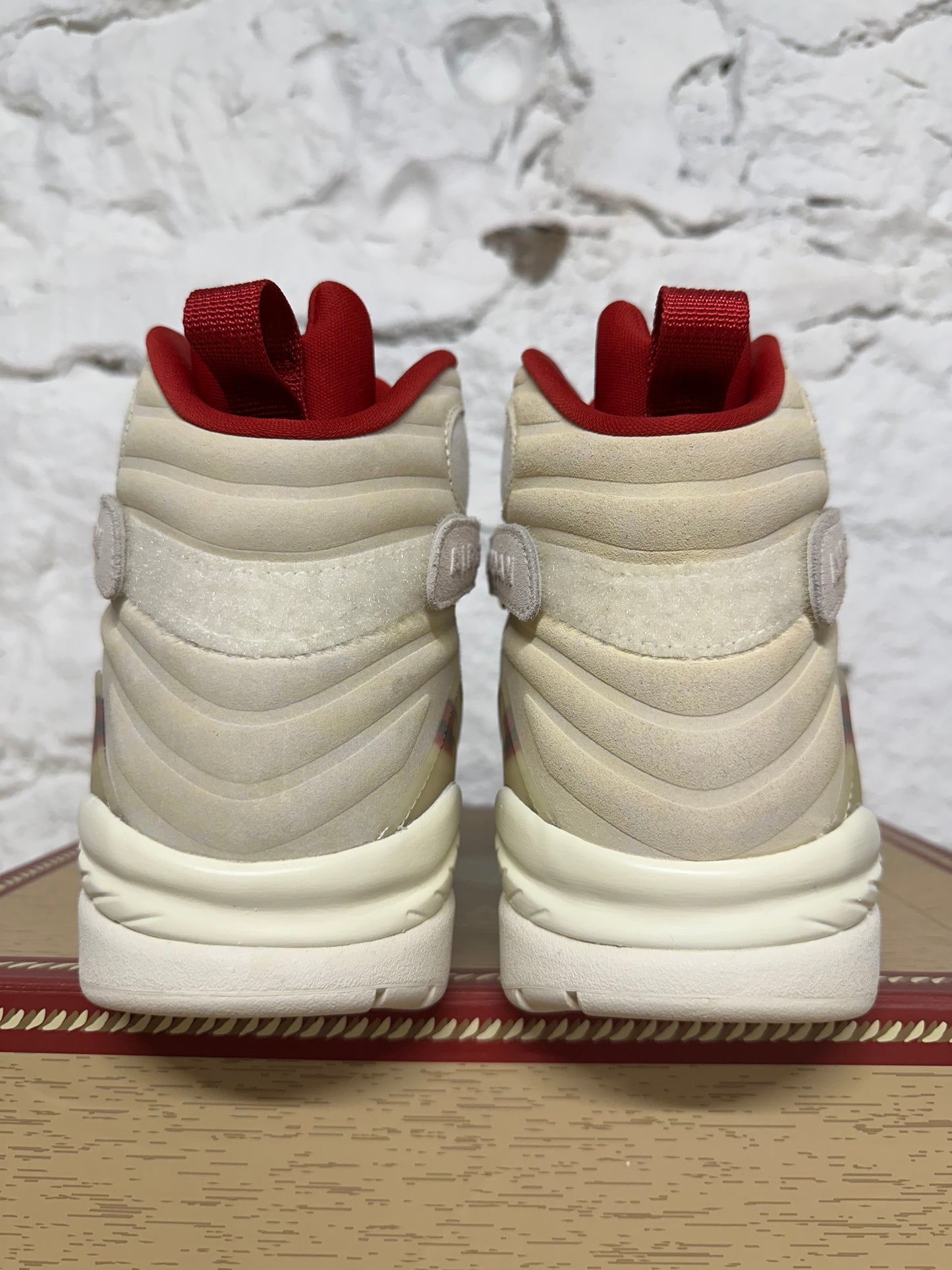 Air Jordan 8 Solefly Mi Casa Sz 12