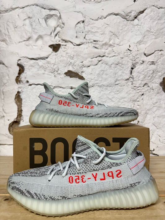 Yeezy 350 V2 Blue Tint Sz 11 DS