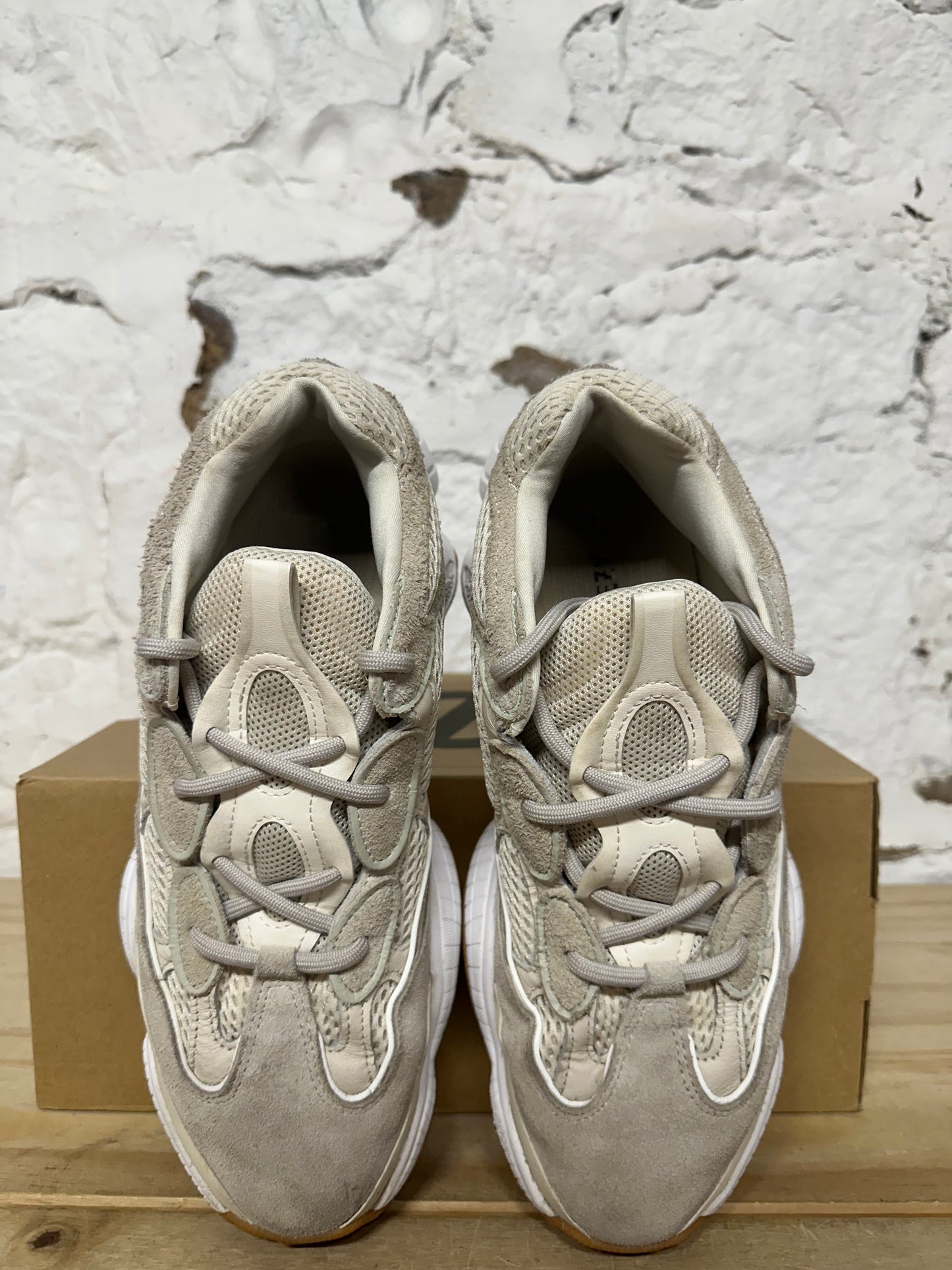 Yeezy 500 Bone White Sz 10.5