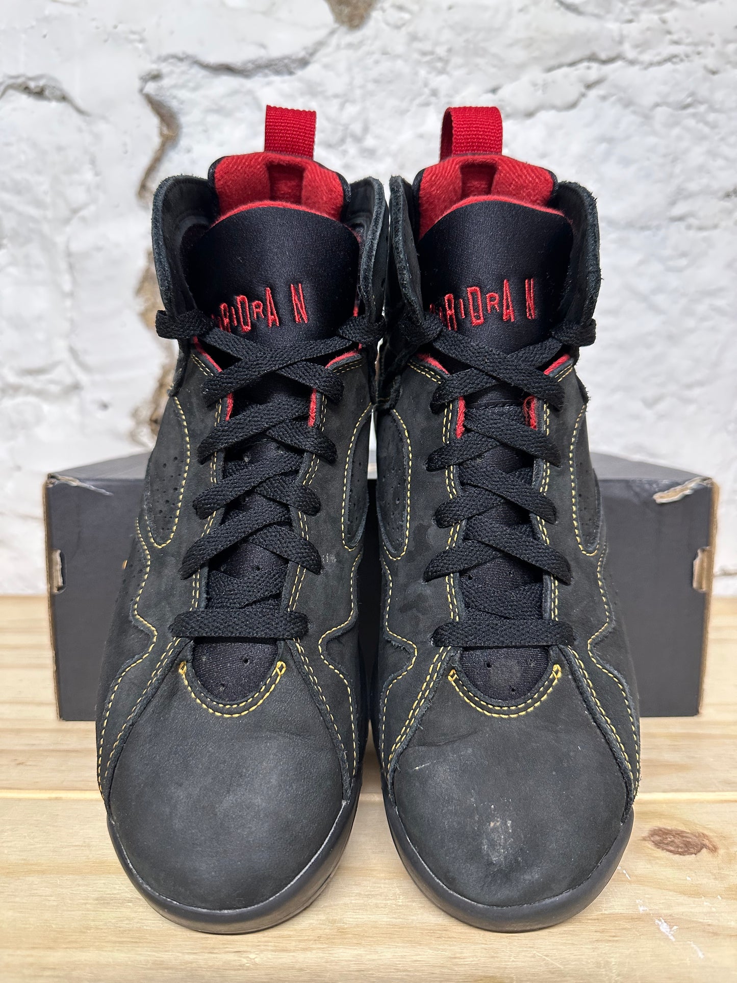 Air Jordan 7 Citrus Sz 7Y