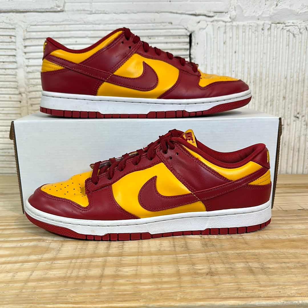Nike Dunk Low Midas Gold Sz 10.5