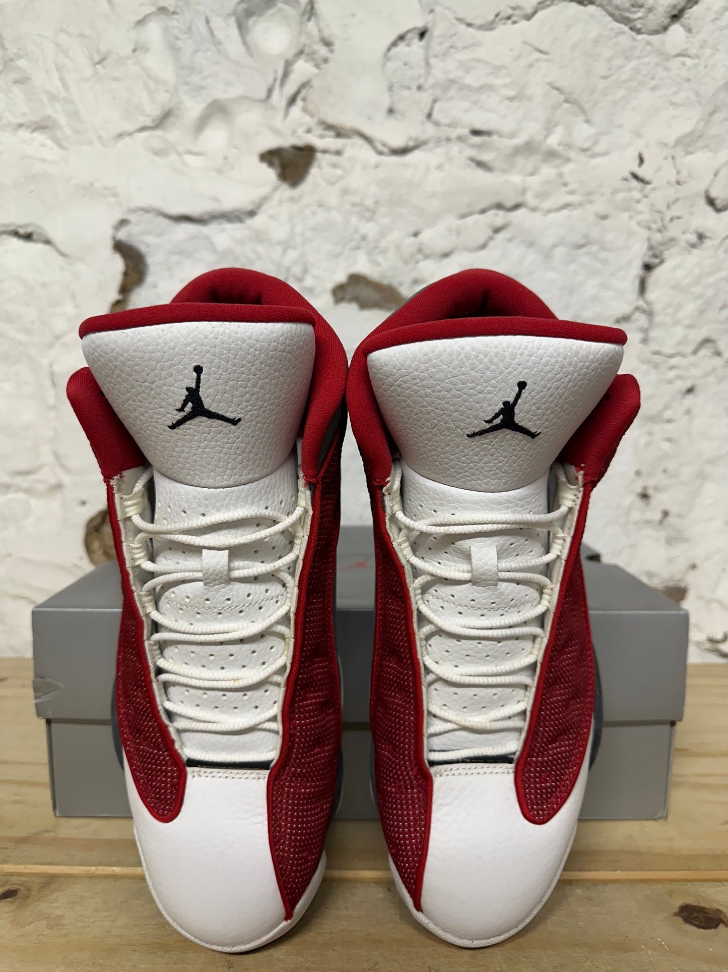 Air Jordan 13 Red Flint Sz 11