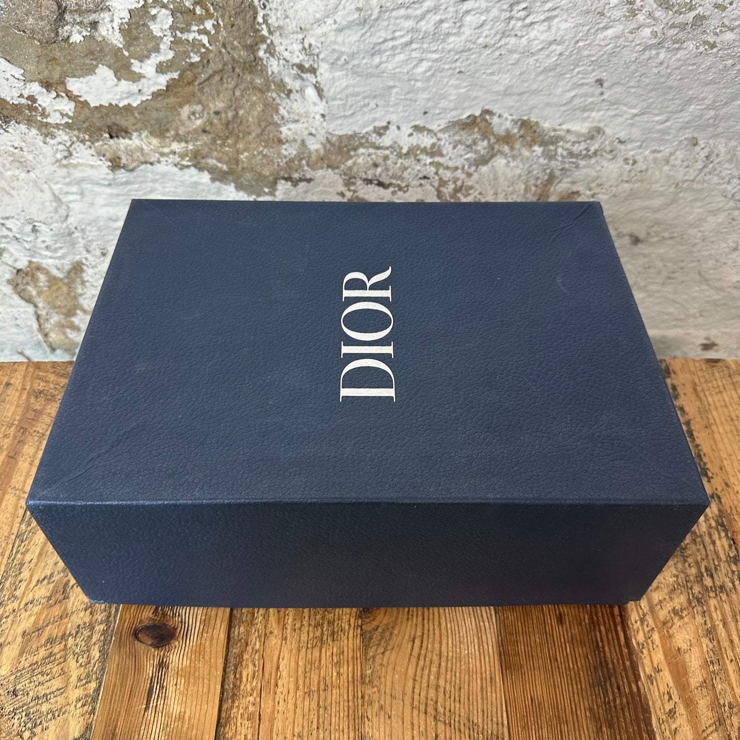 Dior B22 Black White Sneaker Sz 13 (46)