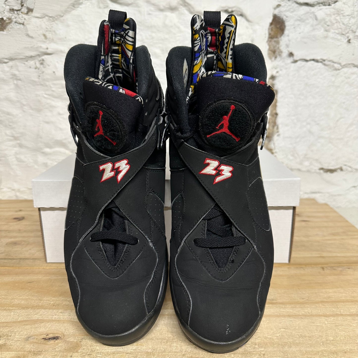 Air Jordan 8 Playoffs (2013) Sz 12