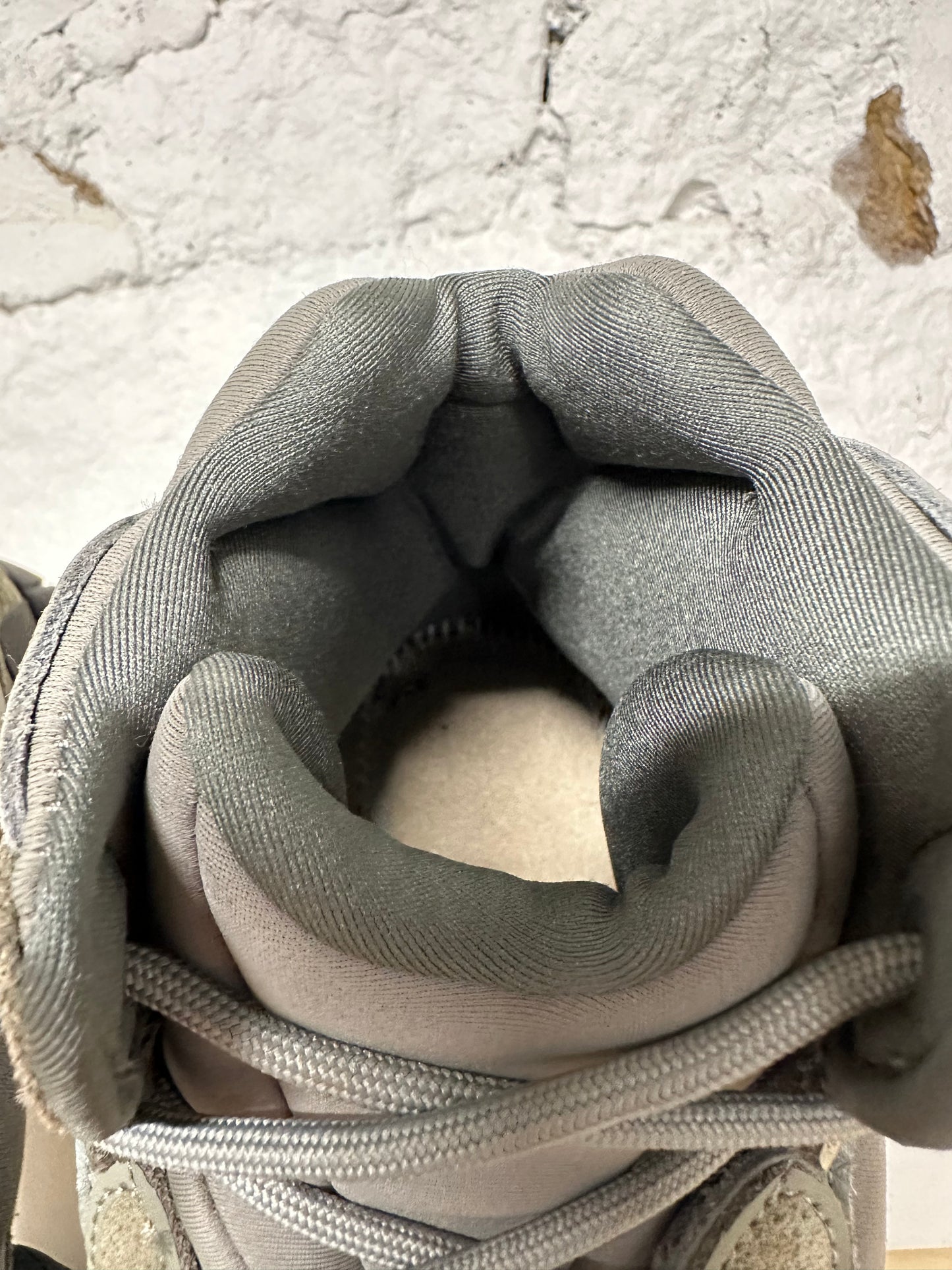 Yeezy 500 High Mist Slate Sz 6.5