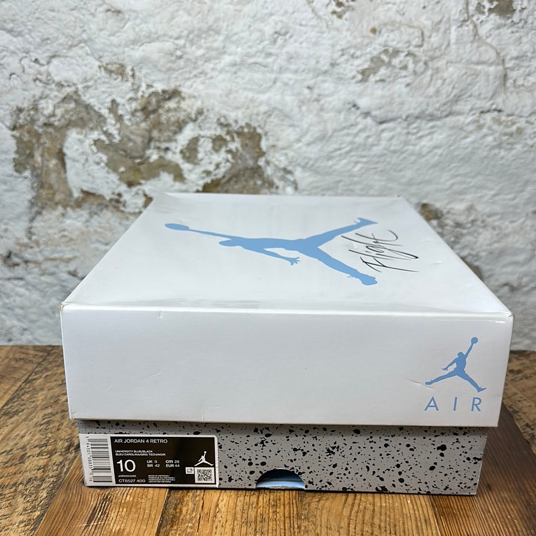 Air Jordan 4 University Blue Sz 10 DS
